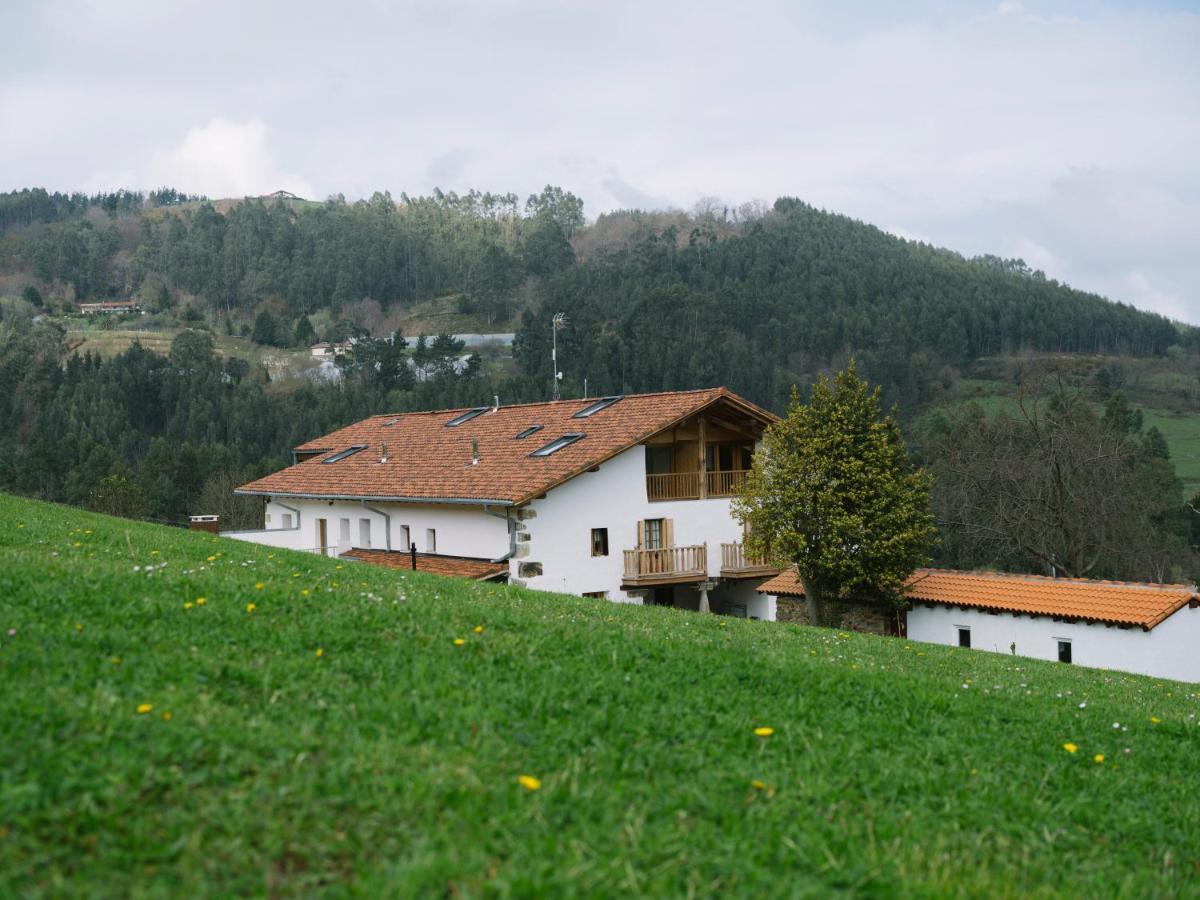 Hotel Nafarrola - Gastronomy & Wine (Adults Only) Bermeo Extérieur photo